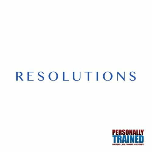 Resolutions – 2021